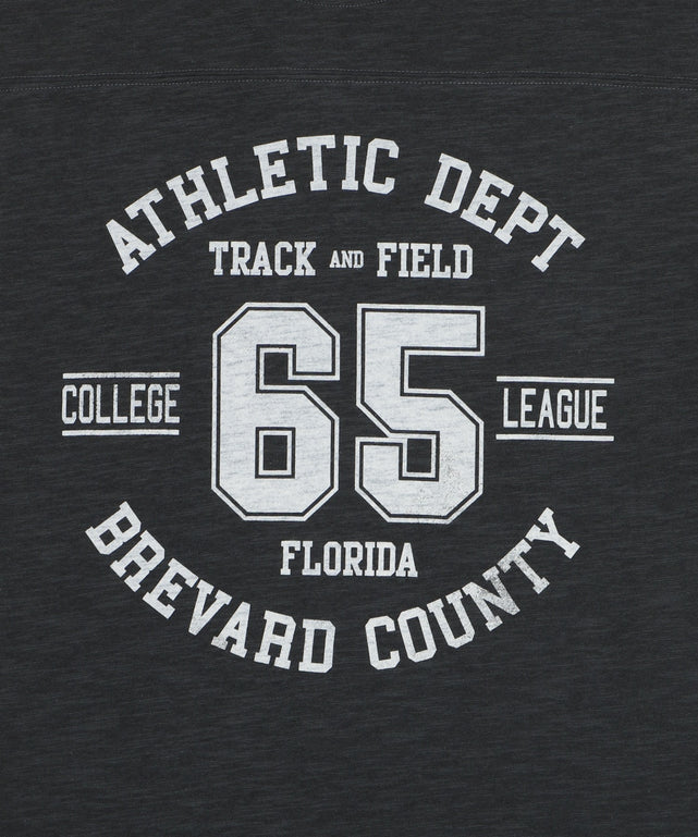 ナンバリングフットボールT（SS）