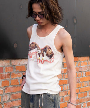 オフホワイト　モデル:175cm L着用