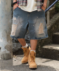 デニム中濃加工 / M