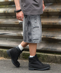 デニムブラックソノタ / M