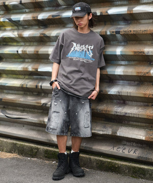 デニムブラックソノタ モデル：175cm L着用