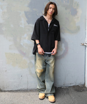 ブラックソノタ モデル：175cm L着用