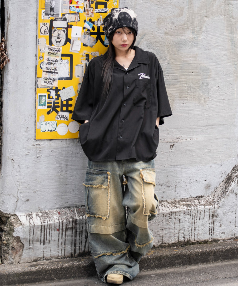 ブラックソノタ モデル：159cm M着用