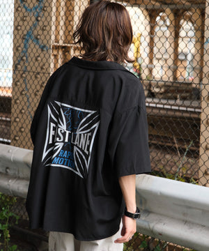 ブラック モデル：175cm L着用