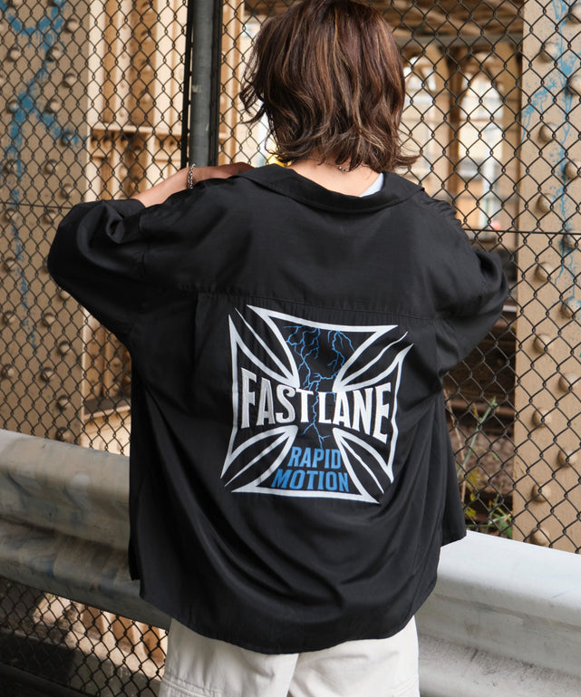 ブラック モデル：175cm L着用