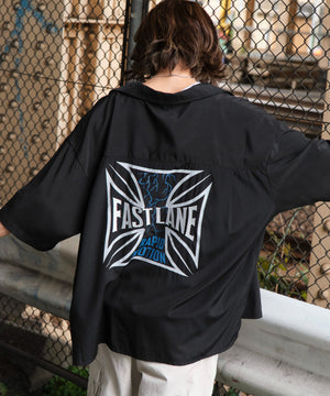 ブラック モデル：175cm L着用