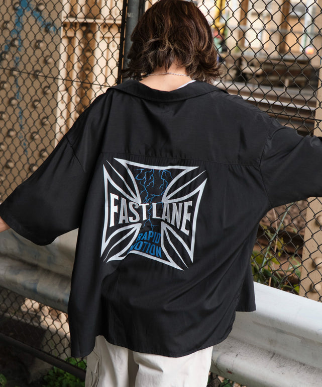 ブラック モデル：175cm L着用