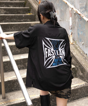 ブラック モデル：159cm M着用