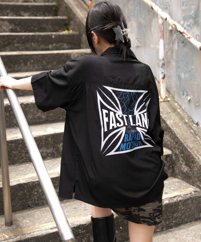 ブラック モデル：159cm M着用