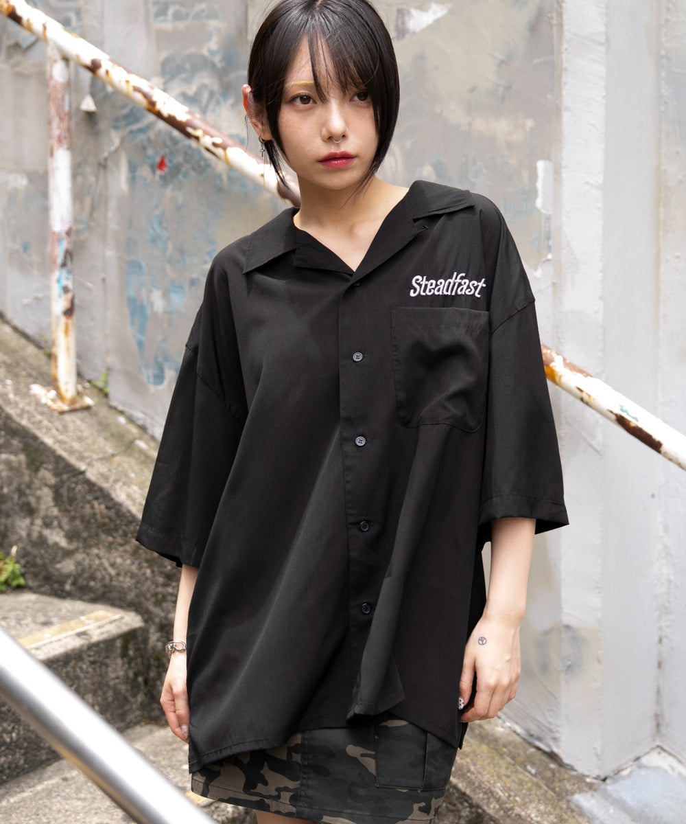 ブラック モデル：159cm M着用