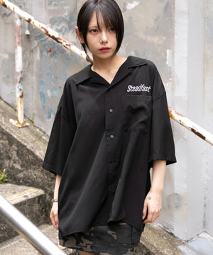 ブラック モデル：159cm M着用