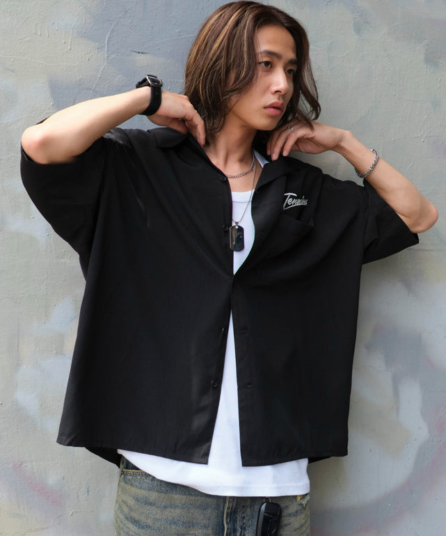 ブラックソノタ モデル：175cm L着用