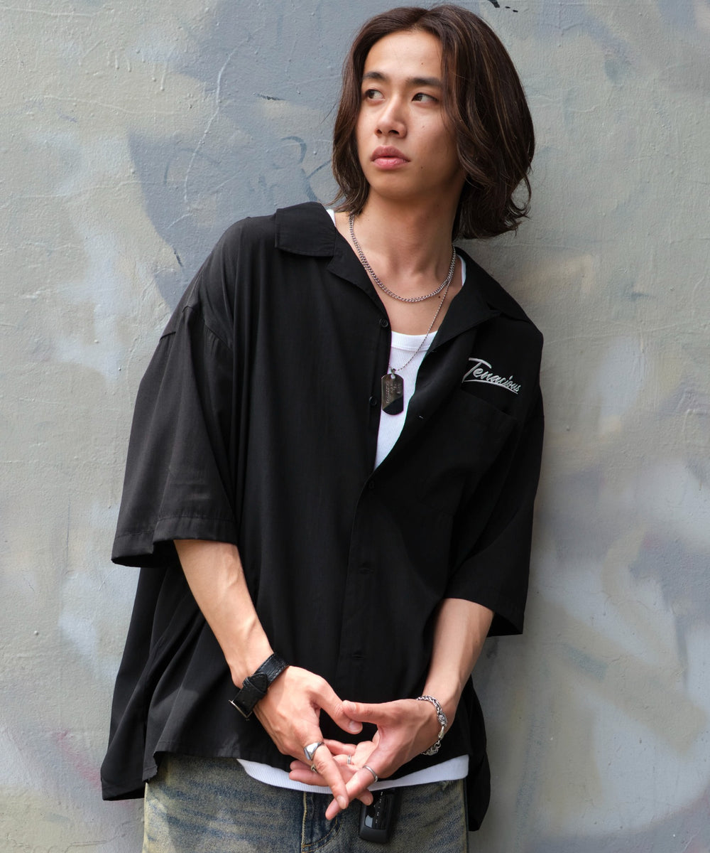 ブラックソノタ モデル：175cm L着用