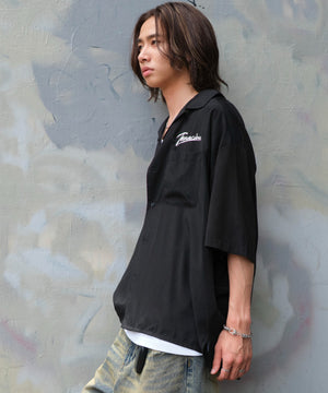 ブラックソノタ モデル：175cm L着用