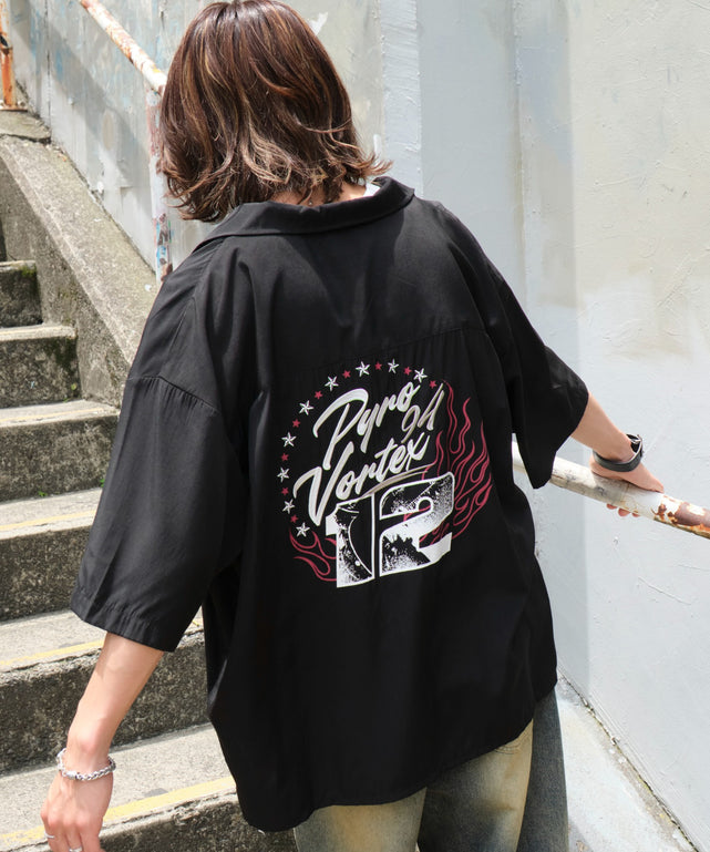 ブラックソノタ モデル：175cm L着用