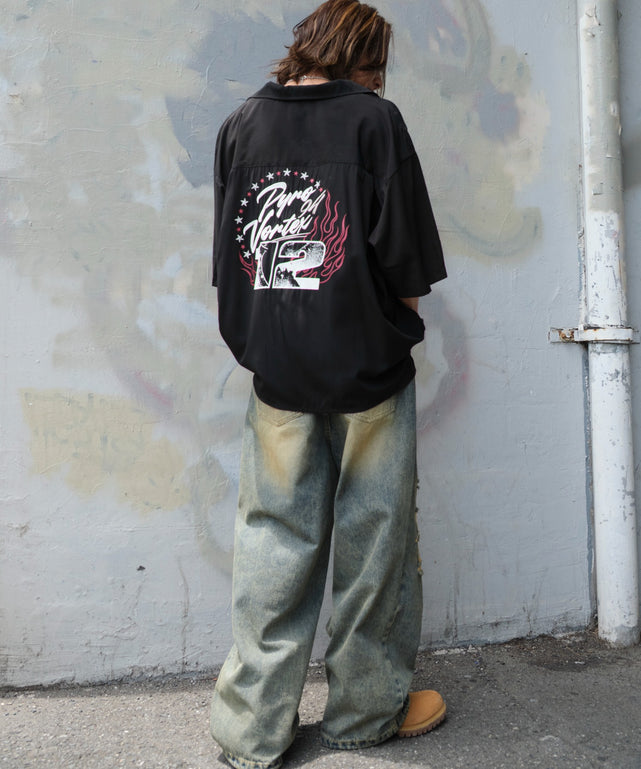 ブラックソノタ モデル：175cm L着用