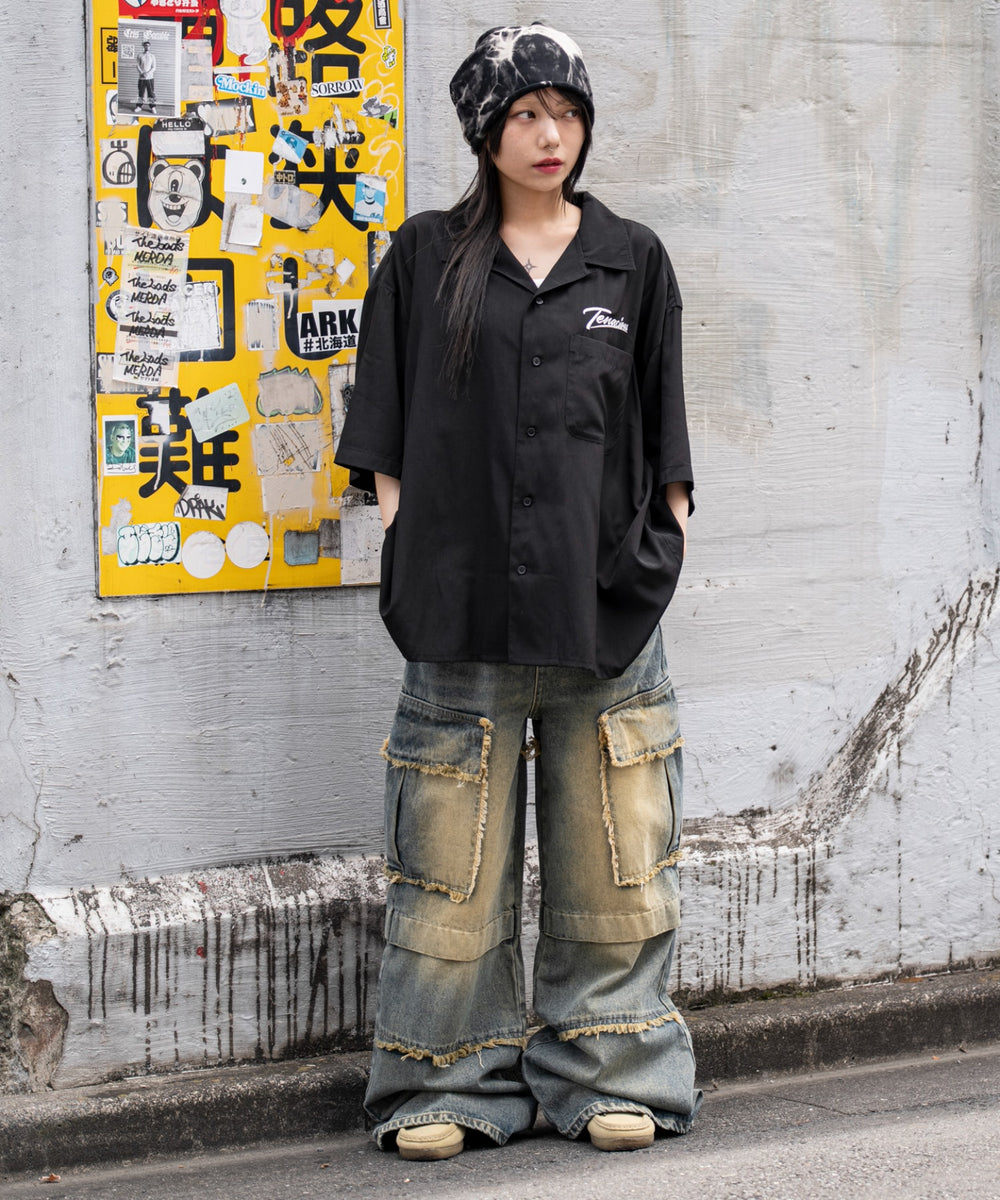 ブラックソノタ モデル：159cm M着用