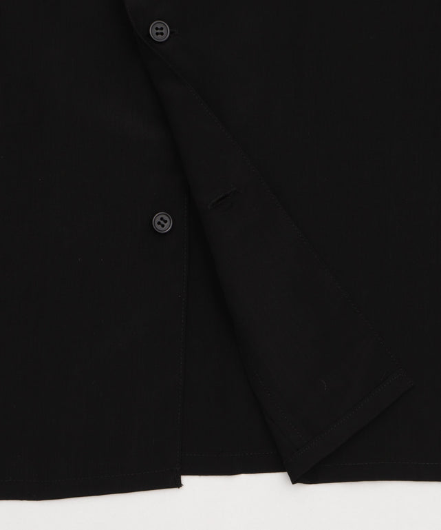 オープンカラーグラフィックシャツ（SS）