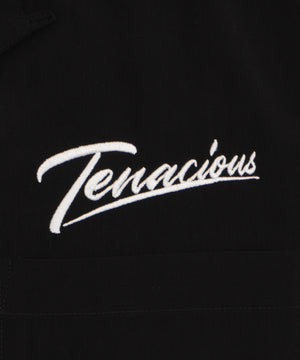 オープンカラーグラフィックシャツ（SS）