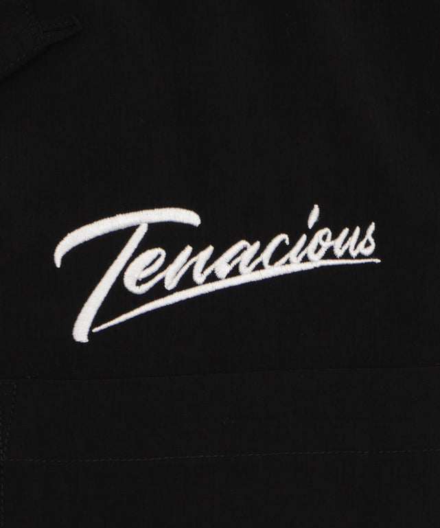 オープンカラーグラフィックシャツ（SS）