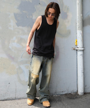 ブラック モデル：175cm L着用