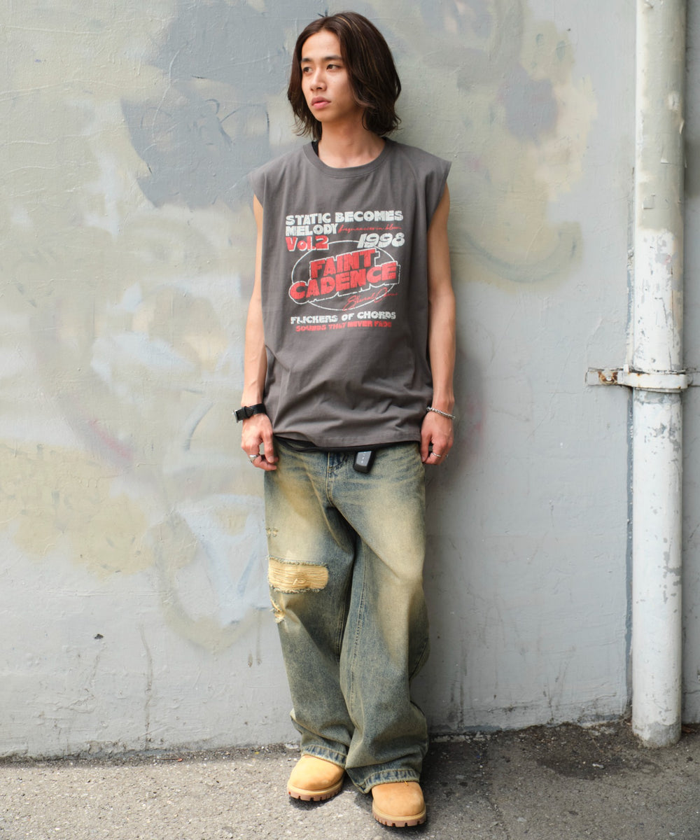 ブラック モデル：175cm L着用