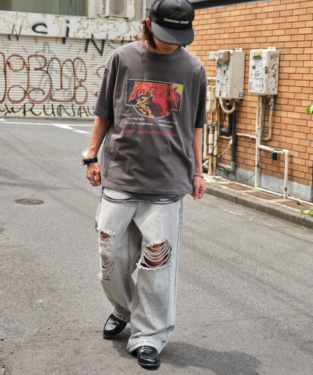 スミクロ モデル：175cm L着用