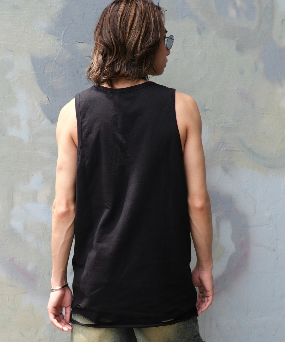 ブラック モデル：175cm L着用