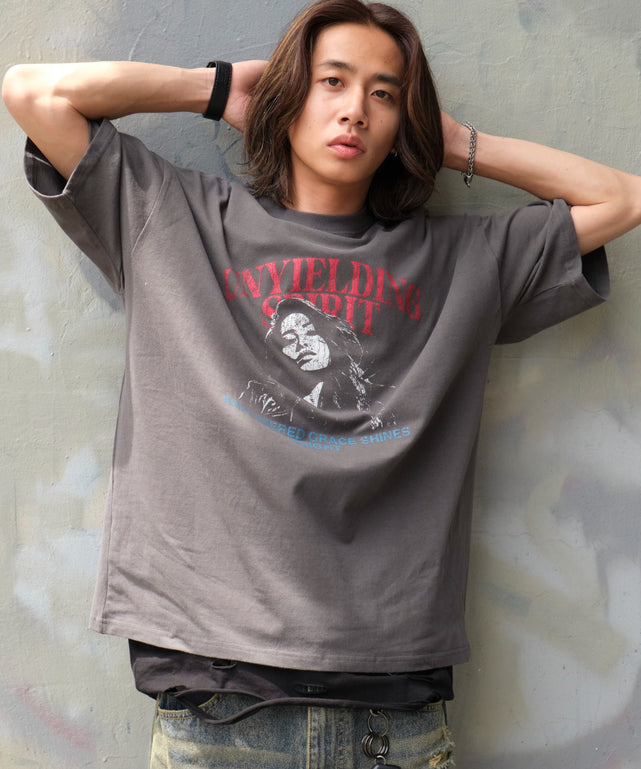 ブラック モデル：175cm L着用