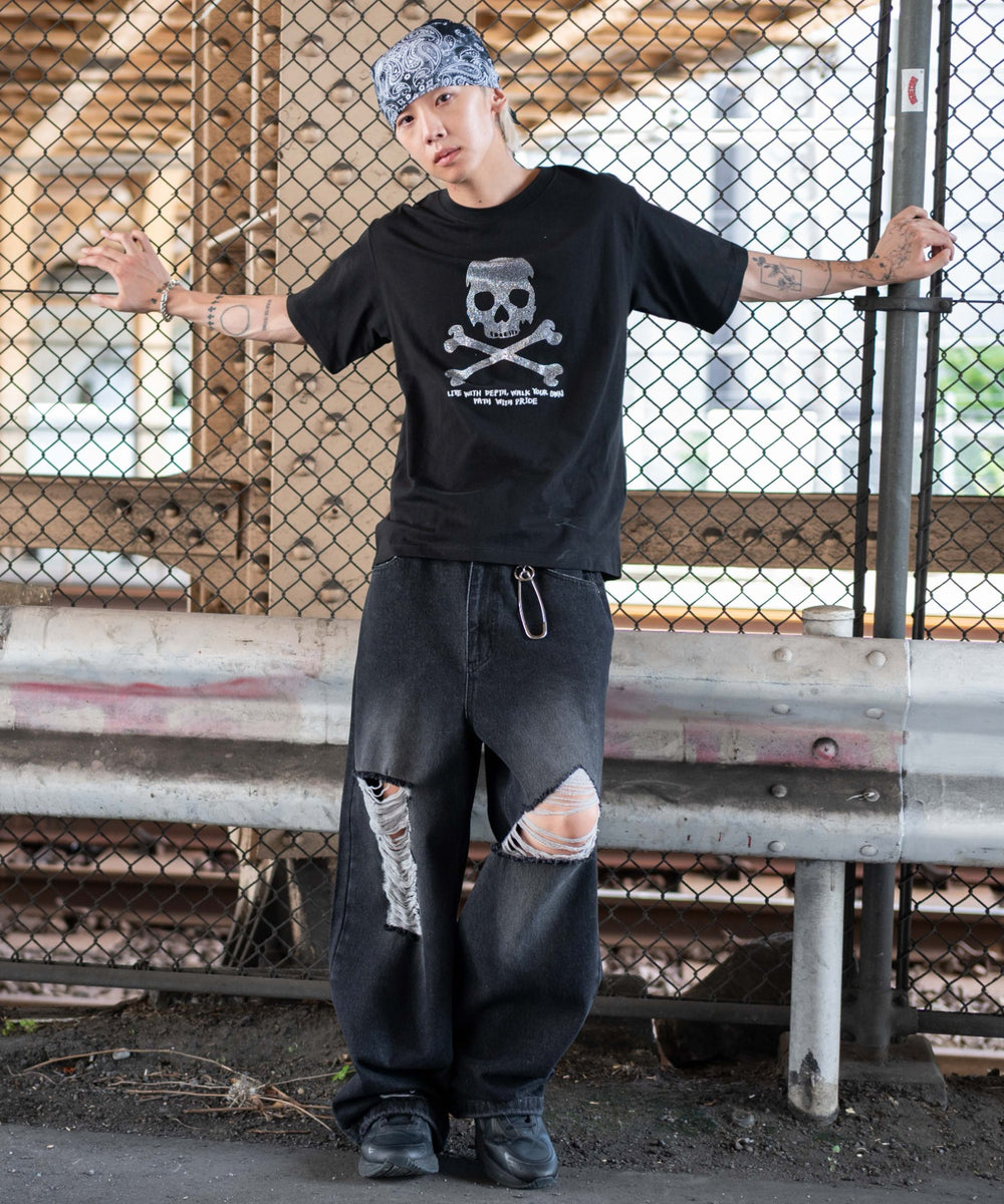 柄1 モデル：175cm L着用