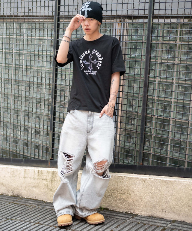 柄2 モデル：175cm L着用