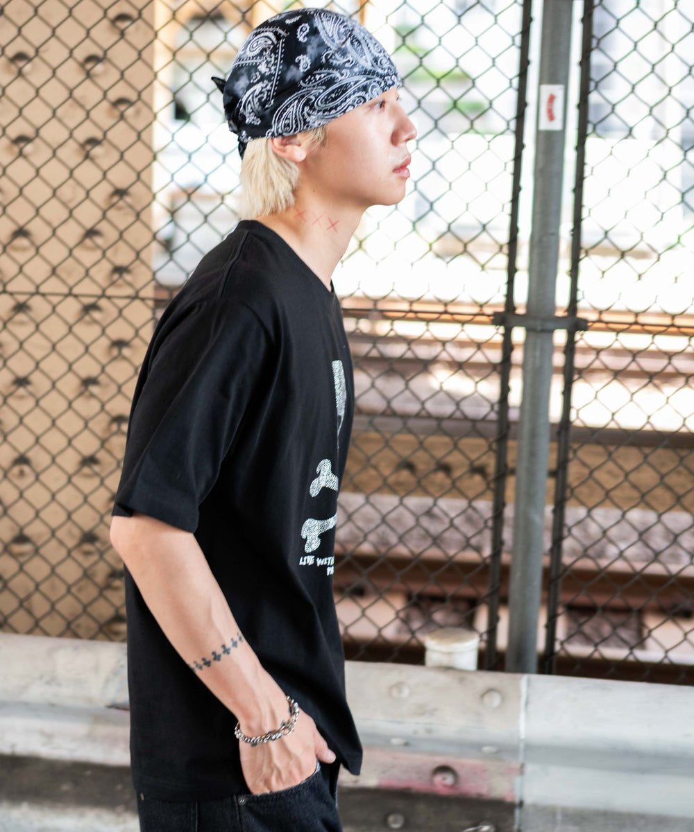 柄1 モデル：175cm L着用