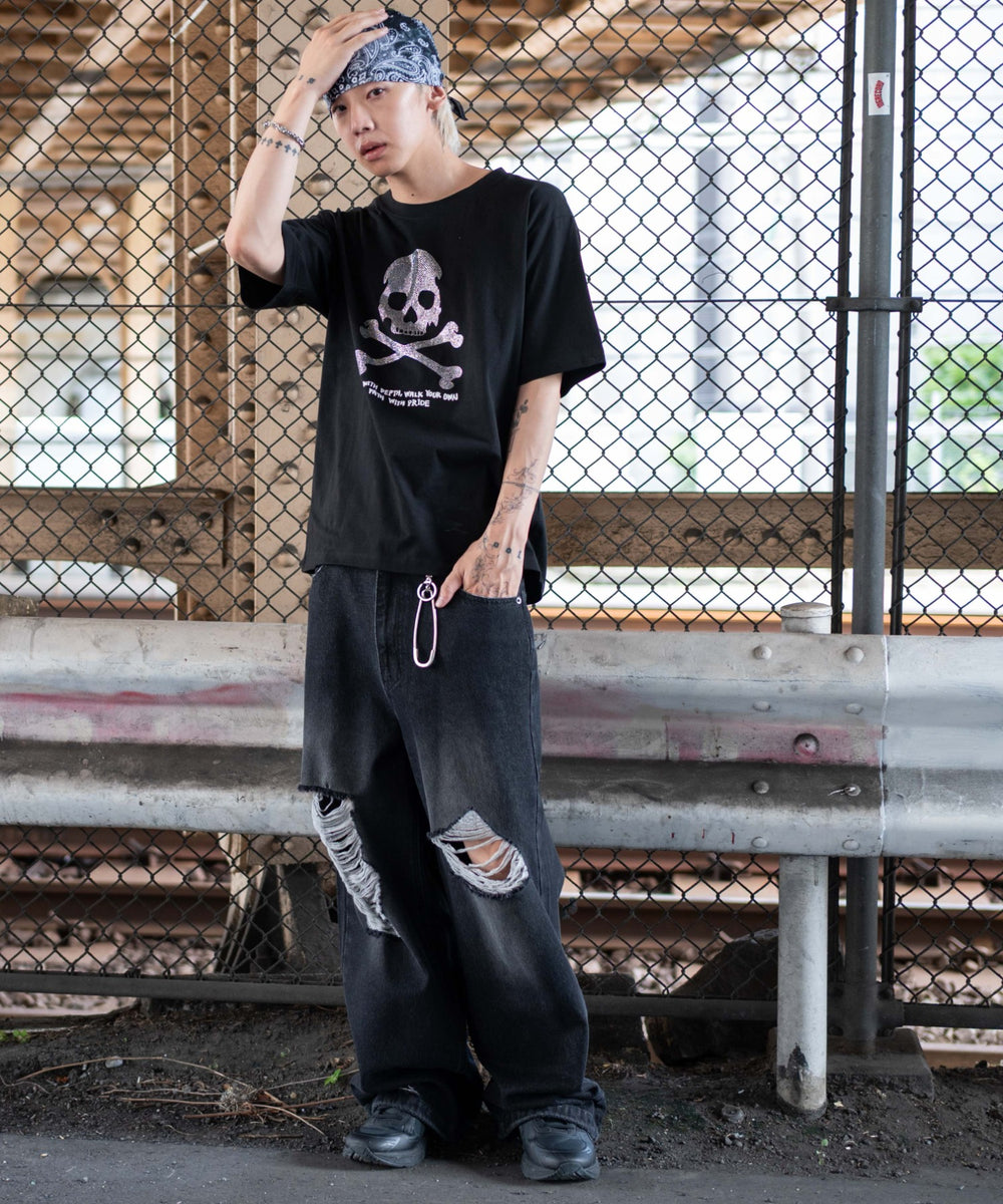 柄1 モデル：175cm L着用