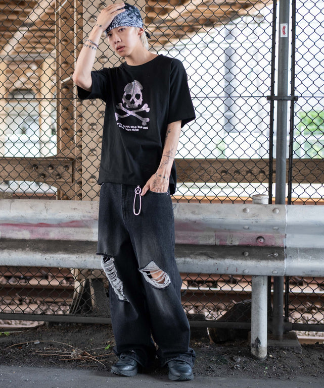 柄1 モデル：175cm L着用