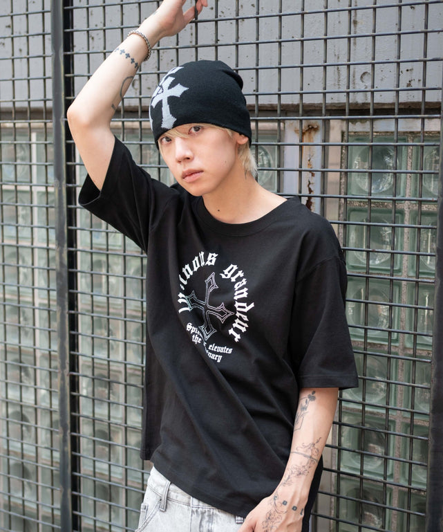 柄2 モデル：175cm L着用