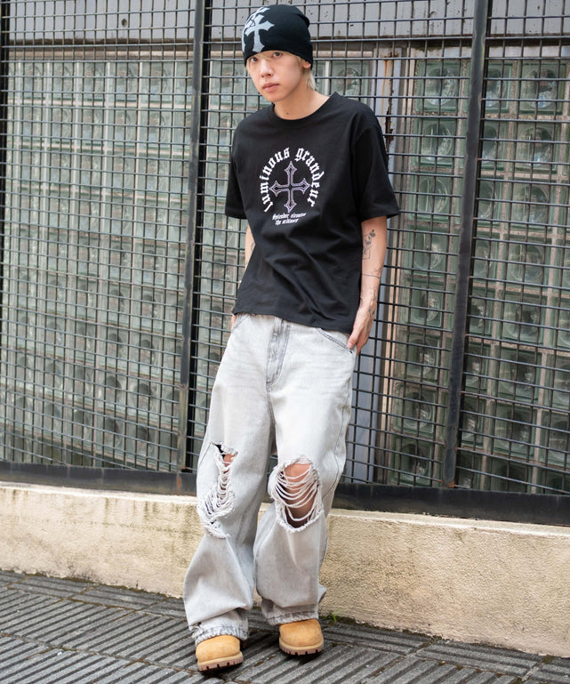 柄2 モデル：175cm L着用