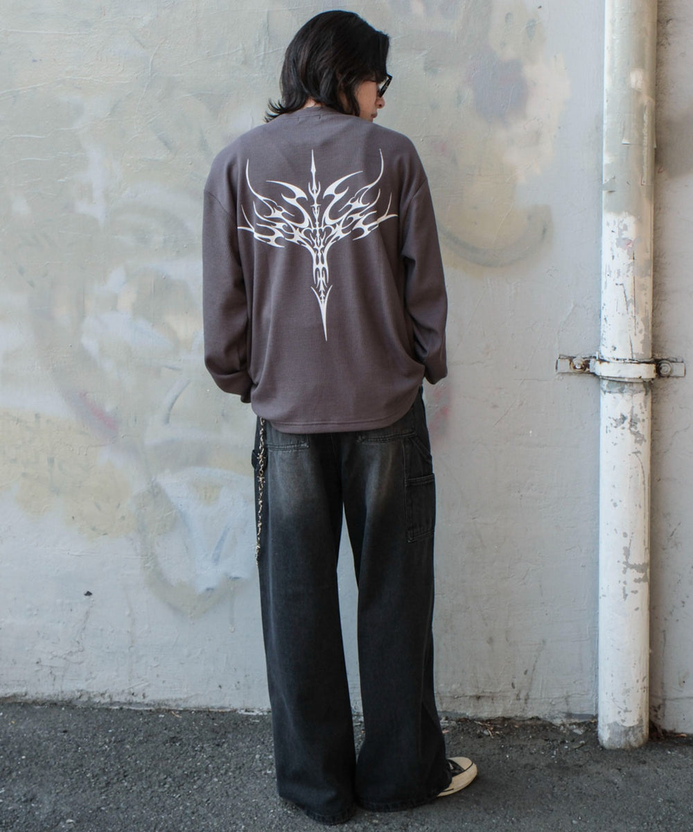 スミクロ　モデル:175cm L着用