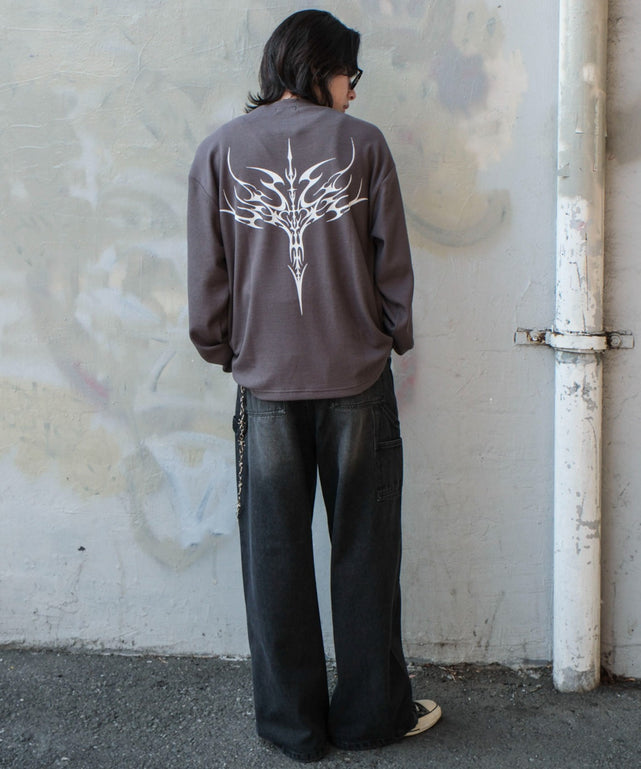 スミクロ　モデル:175cm L着用