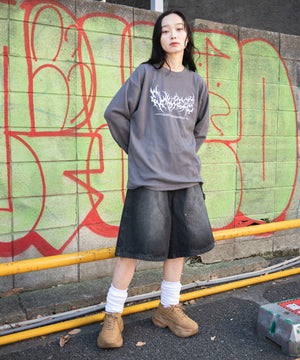 スミクロ　モデル:161cm M着用