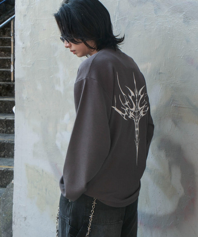 スミクロ　モデル:175cm L着用