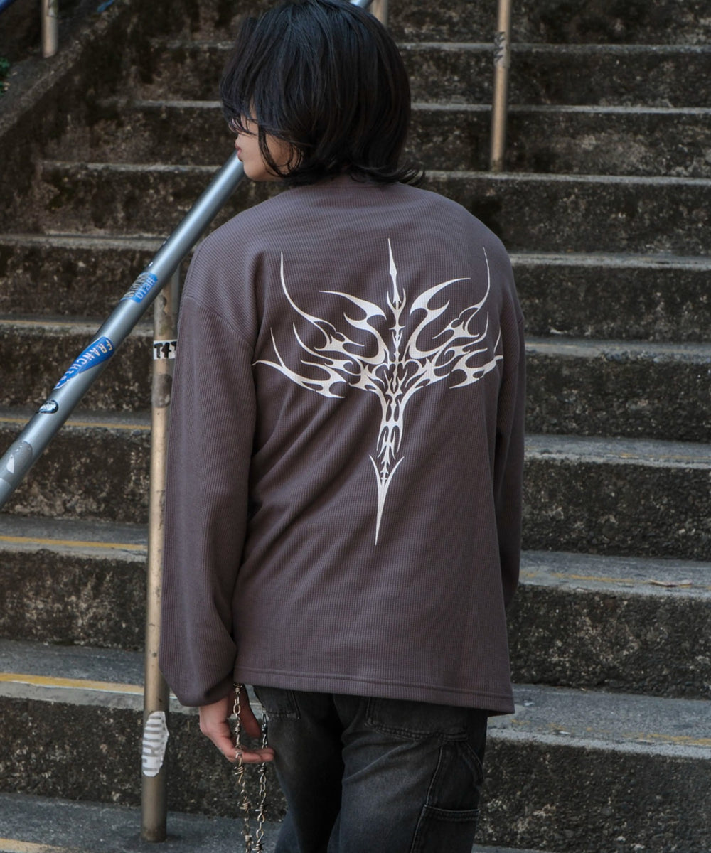 スミクロ　モデル:175cm L着用