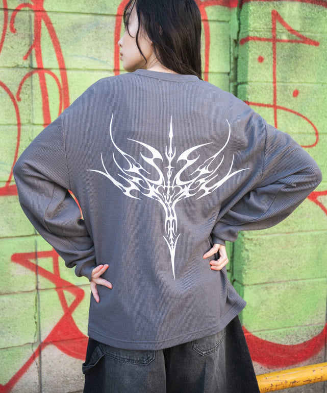 スミクロ　モデル:161cm M着用