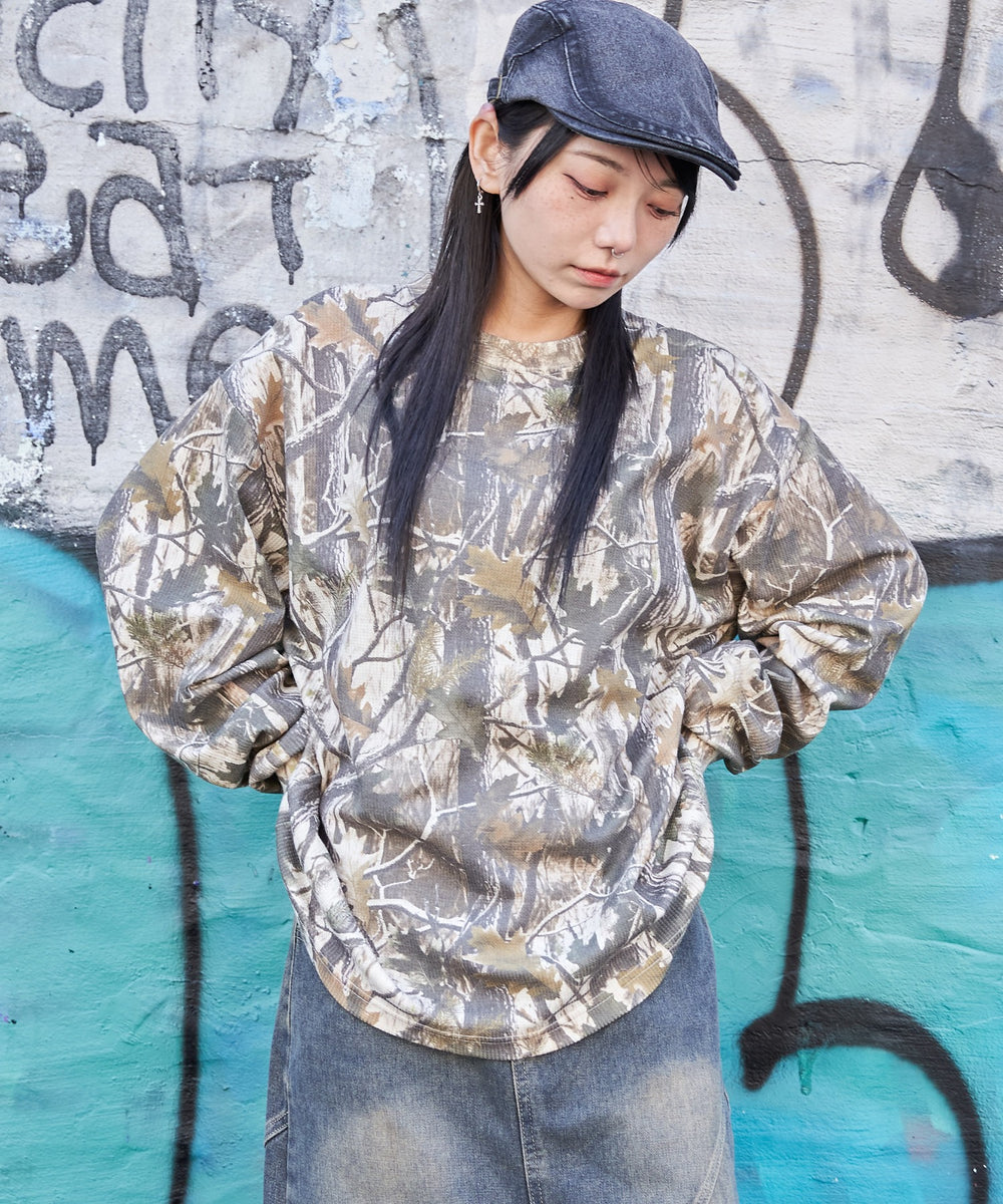 柄2 モデル：159cm L着用