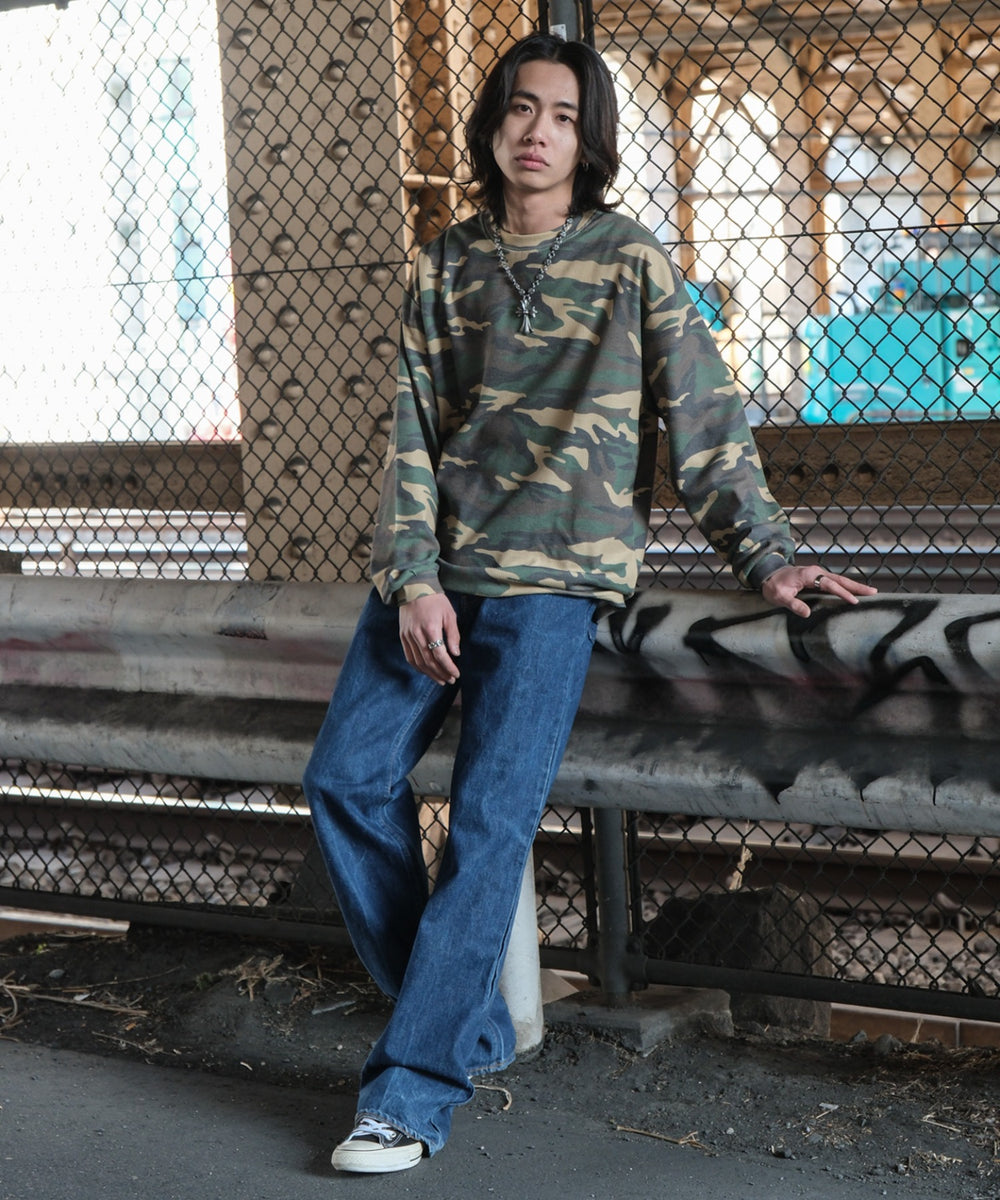 柄1 モデル：175cm L着用