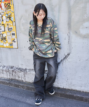 柄1 モデル：159cm L着用