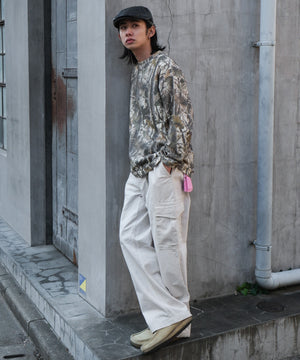 柄2 モデル：175cm L着用