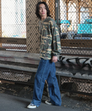 柄1 モデル：175cm L着用