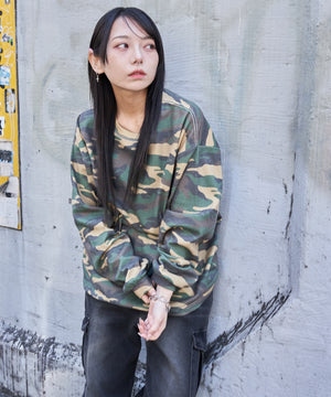 柄1 モデル：159cm L着用