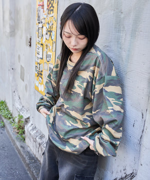 柄1 モデル：159cm L着用