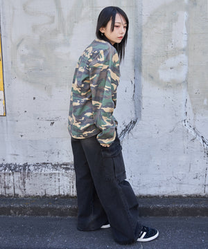 柄1 モデル：159cm L着用